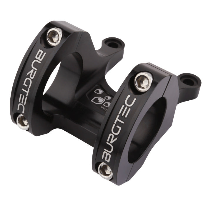 Burgtec MK3 Direct Mount Stem (35) 50mm - Black