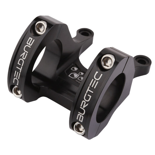 Burgtec MK3 Direct Mount Stem (35) 50mm - Black-Goodwynn's