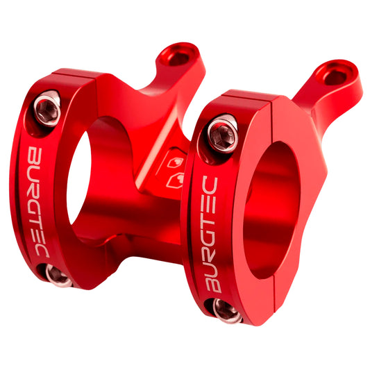 Burgtec MK3 Direct Mount Stem (35) 45mm - Race Red-Goodwynn's