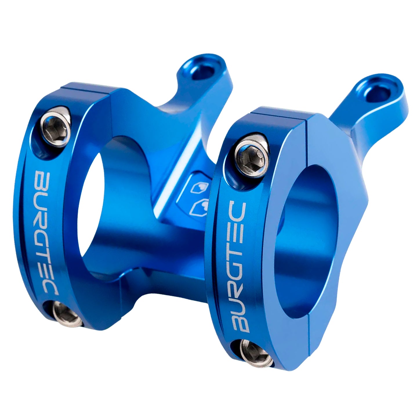 Burgtec MK3 Direct Mount Stem (35) 50mm - Deep Blue