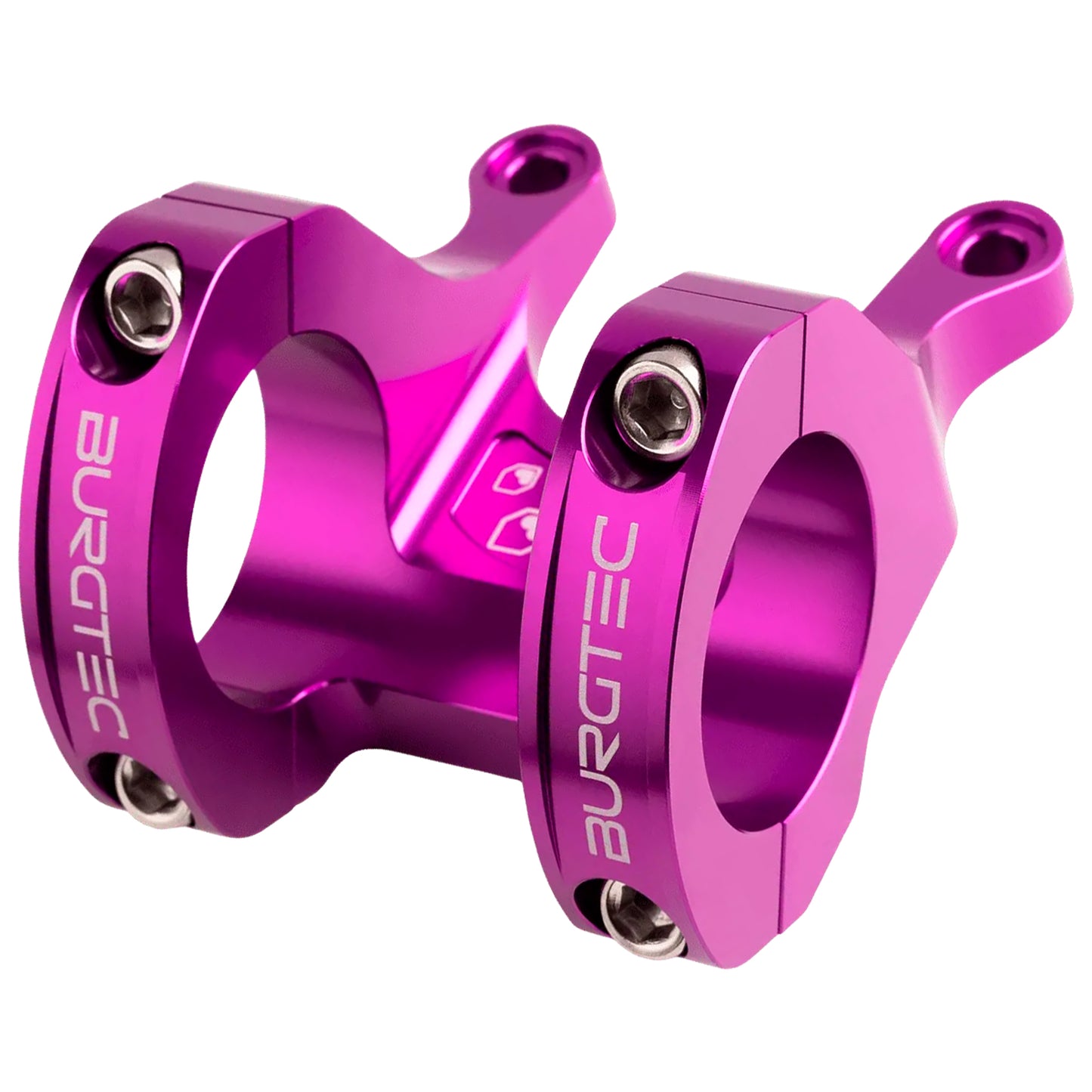 Burgtec MK3 Direct Mount Stem (35) 50mm - Purple Rain