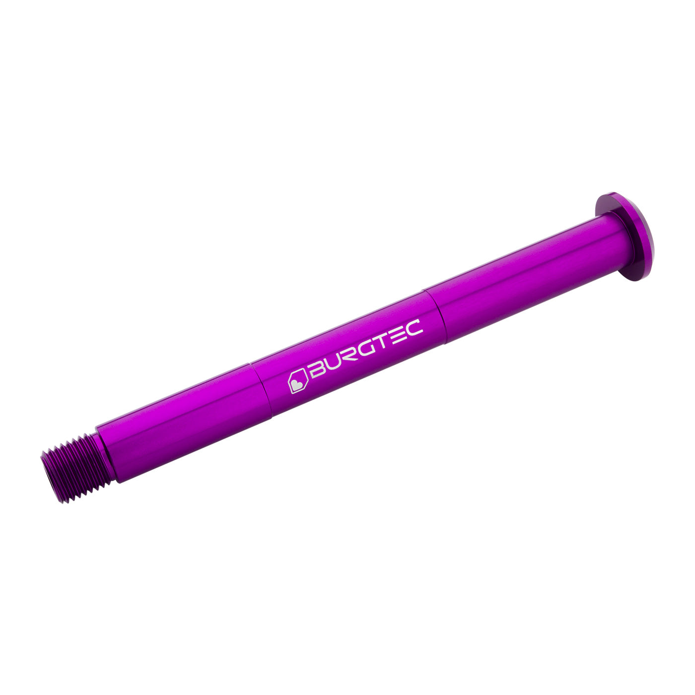 Burgtec Fox Fork Pre-2021 Axle 15x110mm - Purple Rain