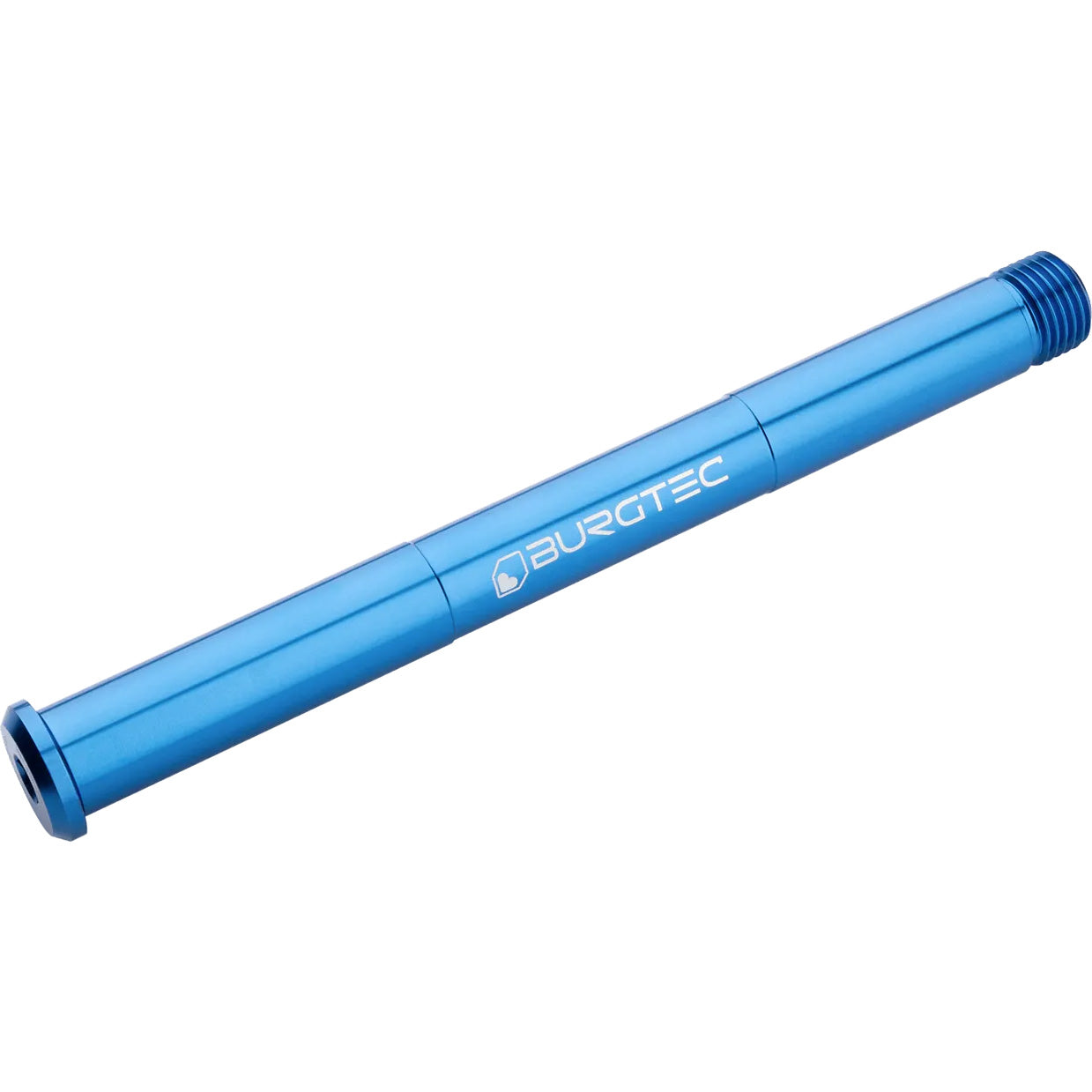 Burgtec RockShox Fork Axle 15x110mm - Deep Blue