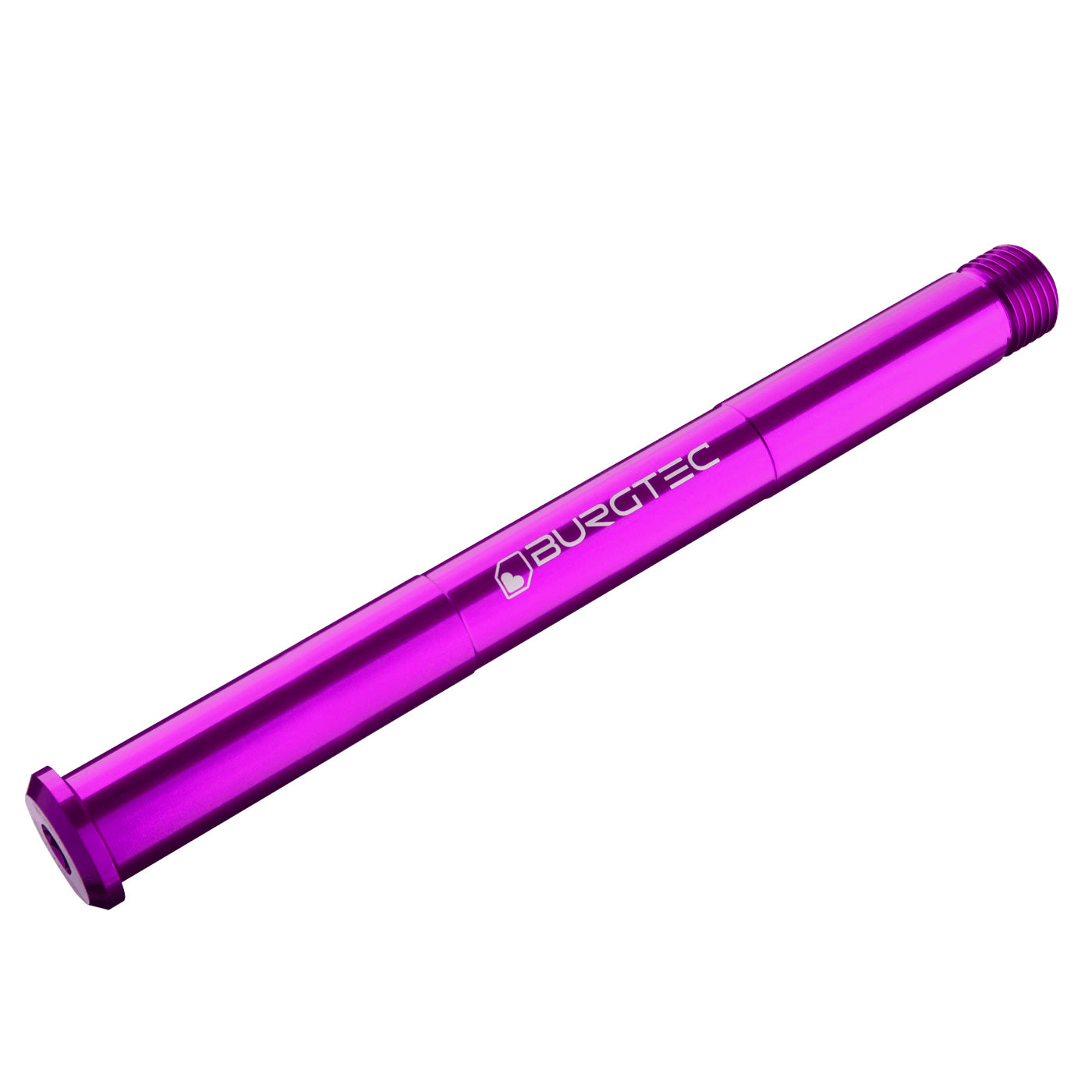 Burgtec RockShox Fork Axle 15x110mm - Purple Rain-Goodwynn&#39;sGoodwynn&#39;s