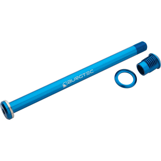 Burgtec Santa Cruz Rear Axle 12x173.7mm - Deep Blue-Goodwynn's