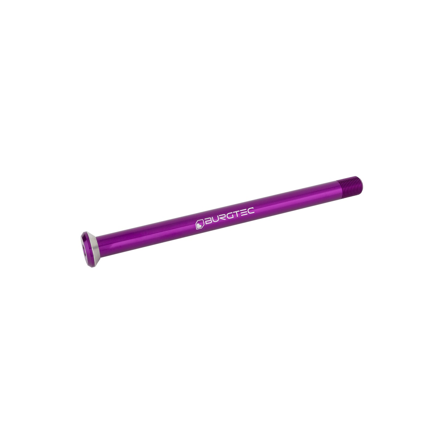 Burgtec Specialized 172mm Rear Axle 12x1.0mm - Purple Rain