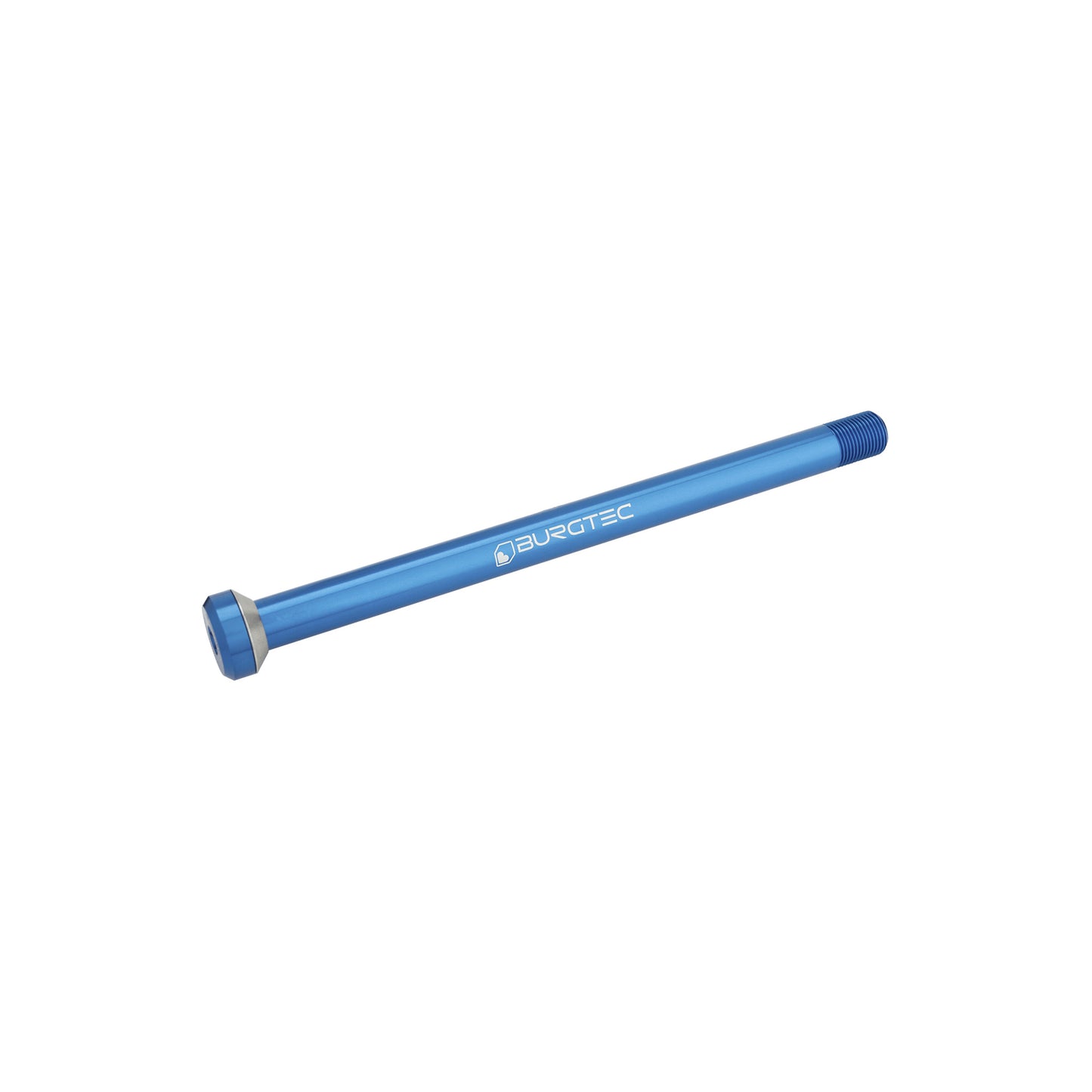 Burgtec Specialized 175.5mm Rear Axle 12x1.0mm - Deep Blue