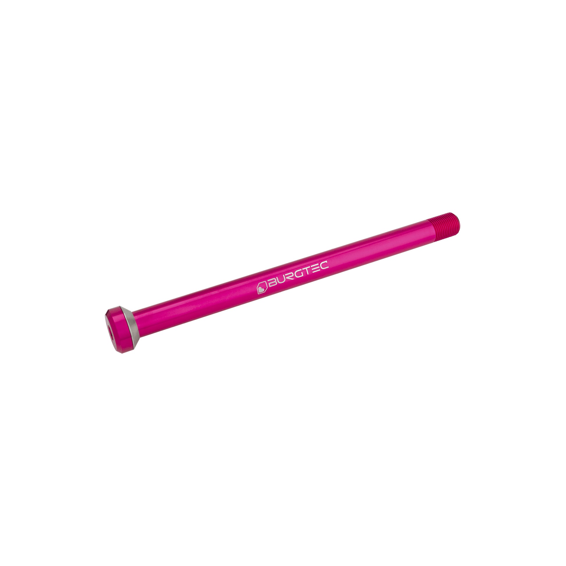 Burgtec Specialized 175.5mm Rear Axle 12x1.0mm - Toxic Pink-Goodwynn&#39;sGoodwynn&#39;s