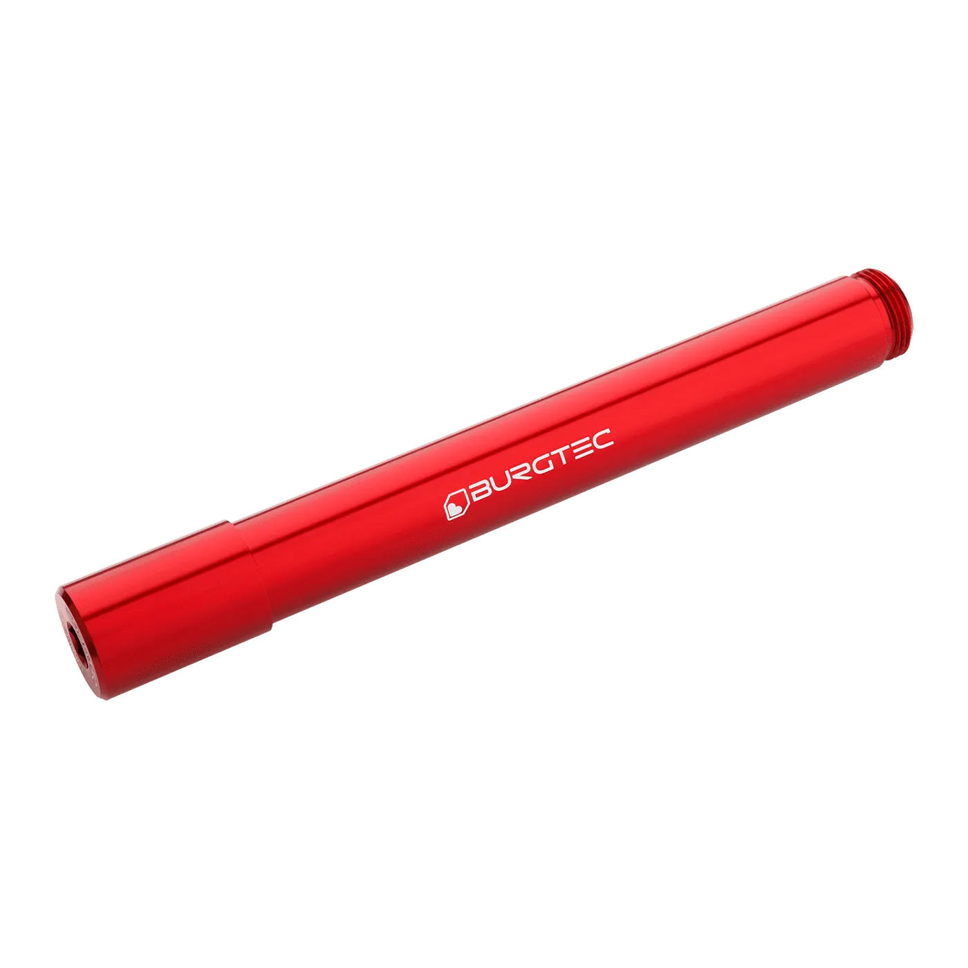 Burgtec Fox 40 Fork Axle - Race Red-Goodwynn&#39;sGoodwynn&#39;s