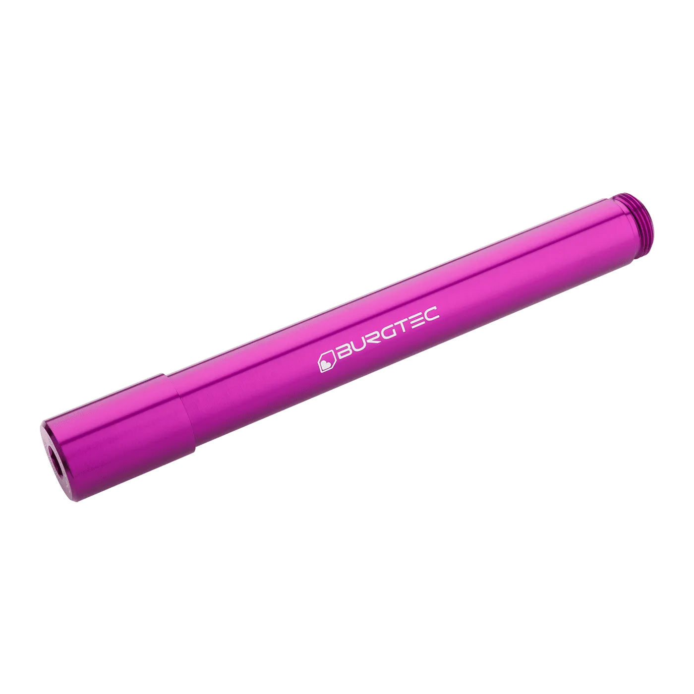 Burgtec Fox 40 Fork Axle - Purple Rain