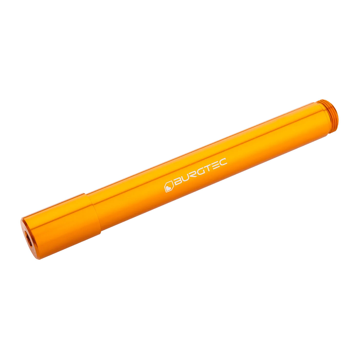 Burgtec Fox 40 Fork Axle - Iron Bro Orange