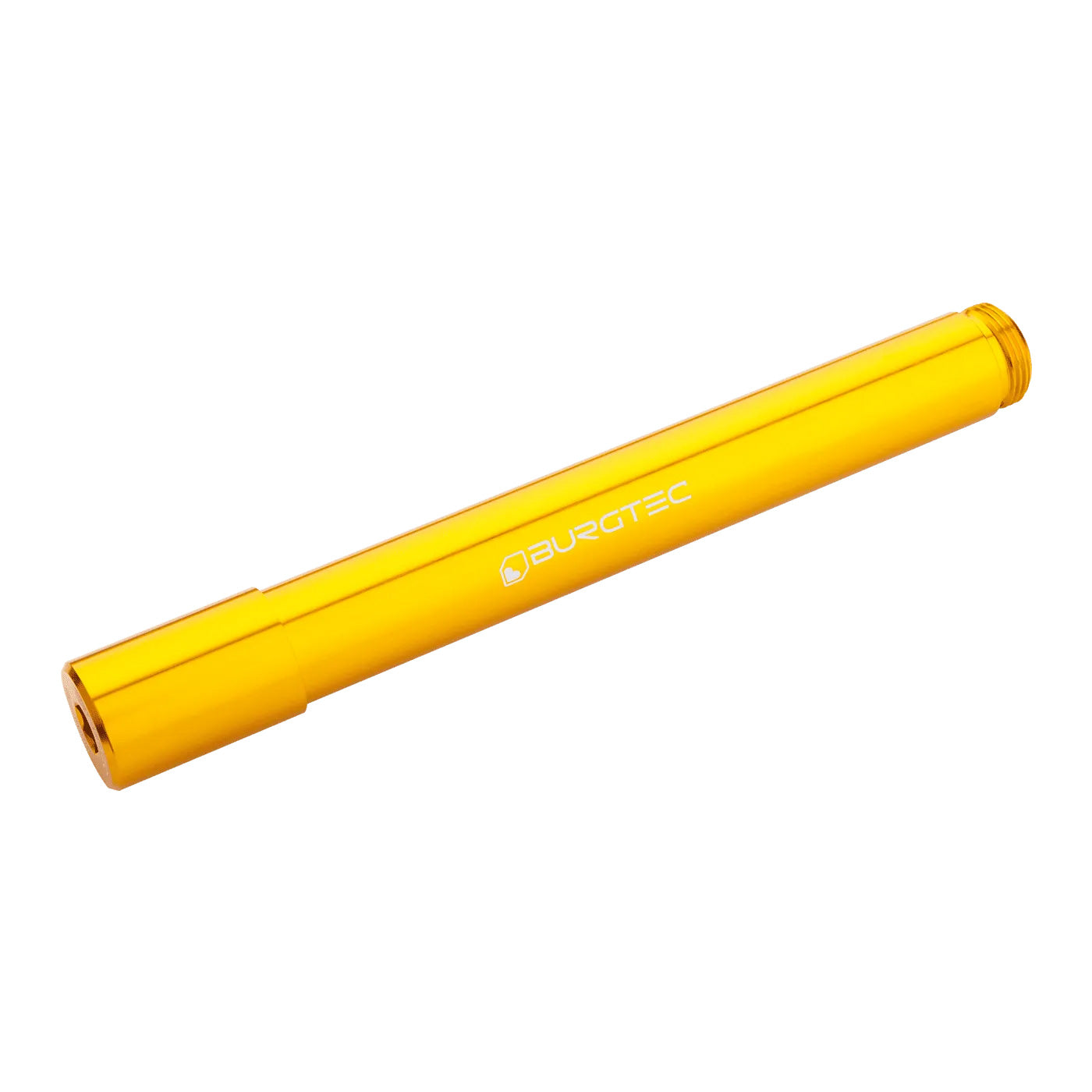 Burgtec Fox 40 Fork Axle - Burgtec Bullion Gold