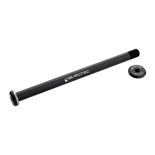 Burgtec Santa Cruz V10 182mm Rear Axle - Burgtec Black-Goodwynn's