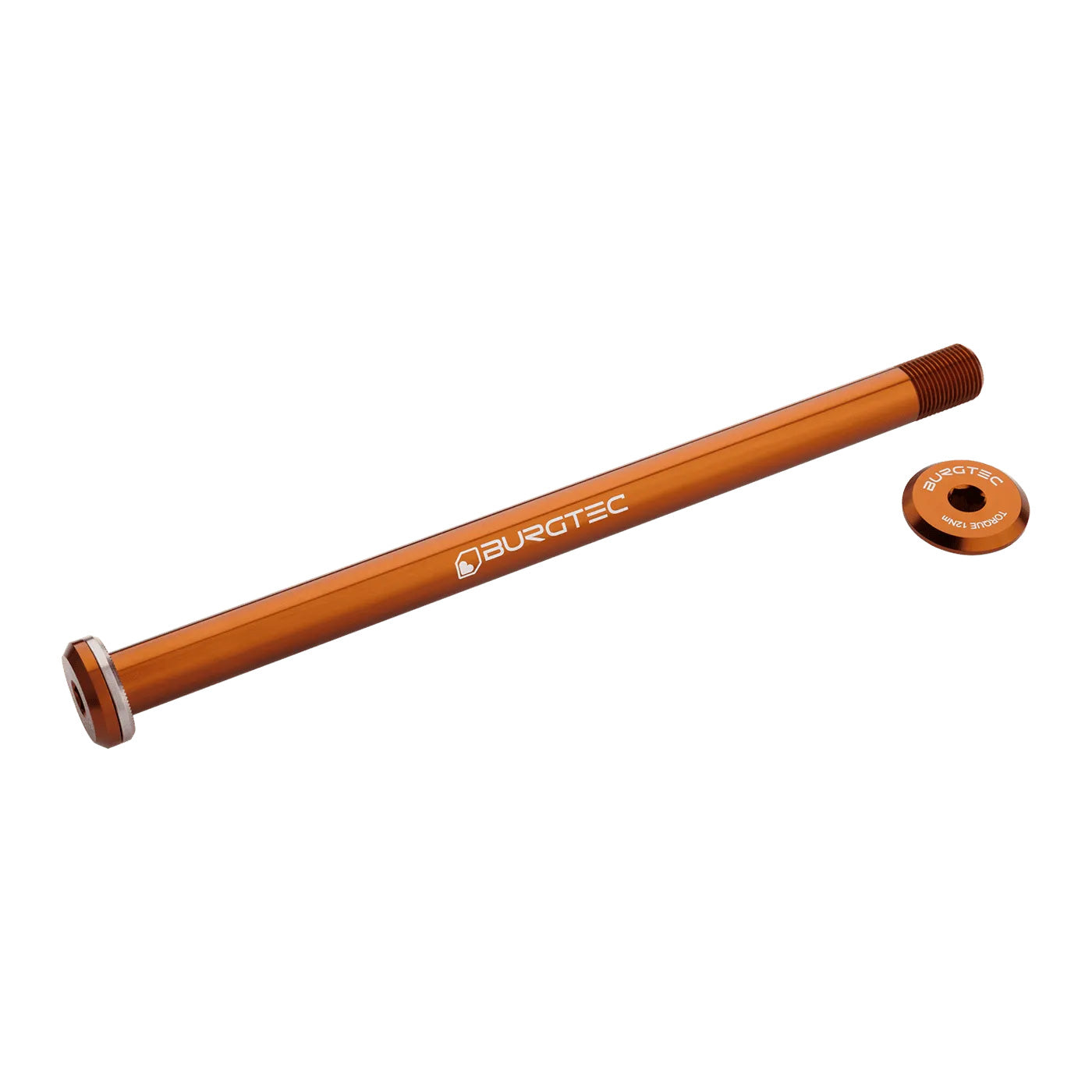 Burgtec Santa Cruz V10 182mm Rear Axle - Kash Bronze