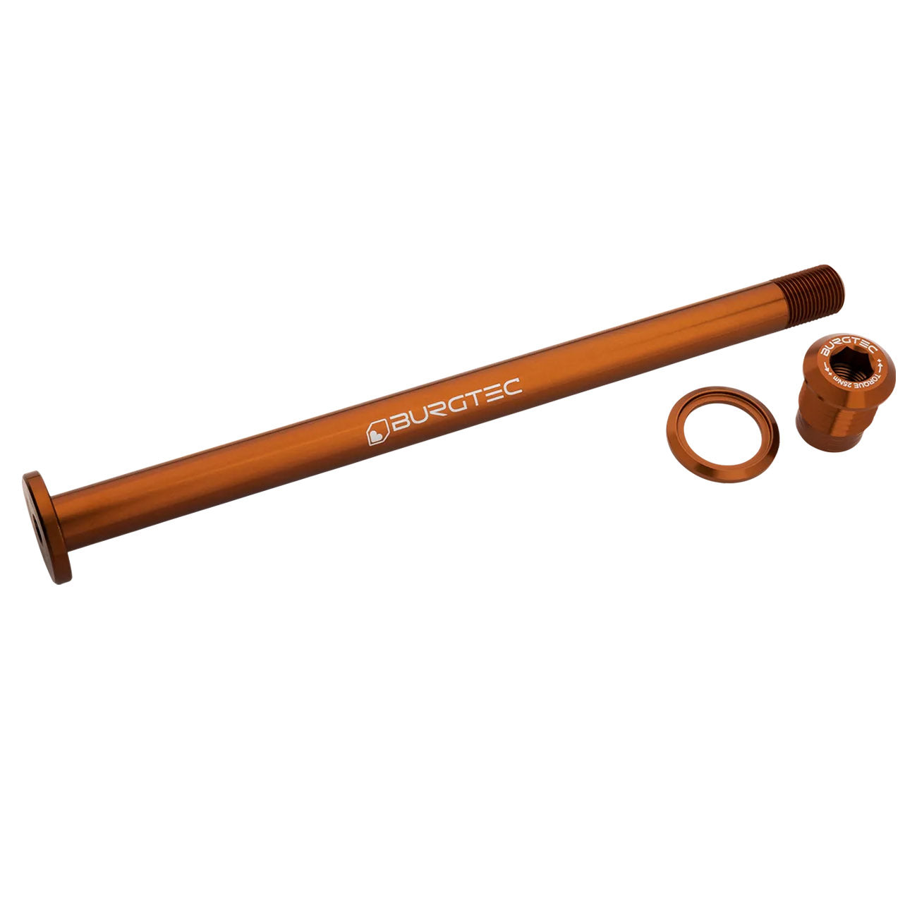 Burgtec Evil 183.5mm UDH Rear Axle - Kash Bronze-Goodwynn&#39;sGoodwynn&#39;s