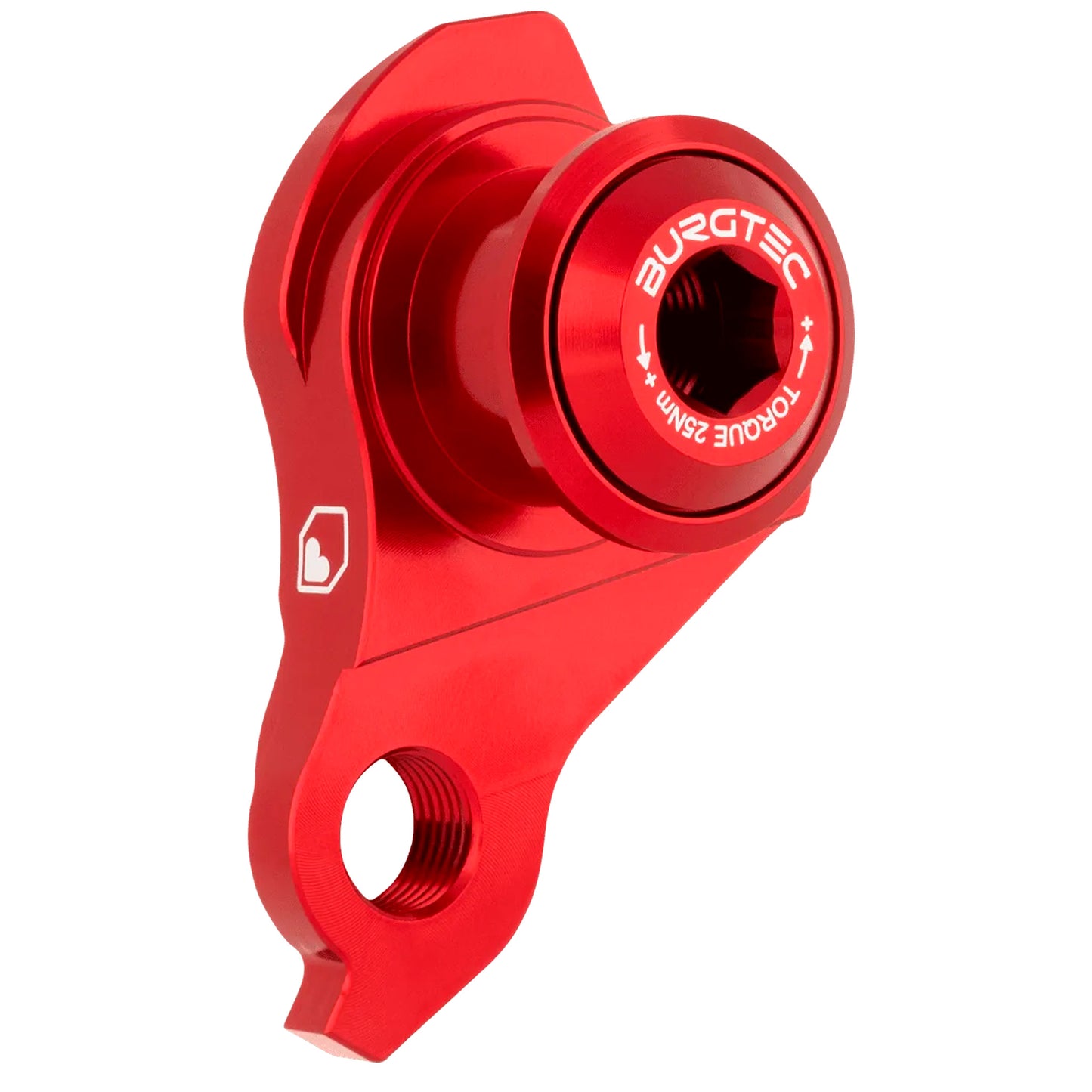 Burgtec UDH Hanger - Race Red