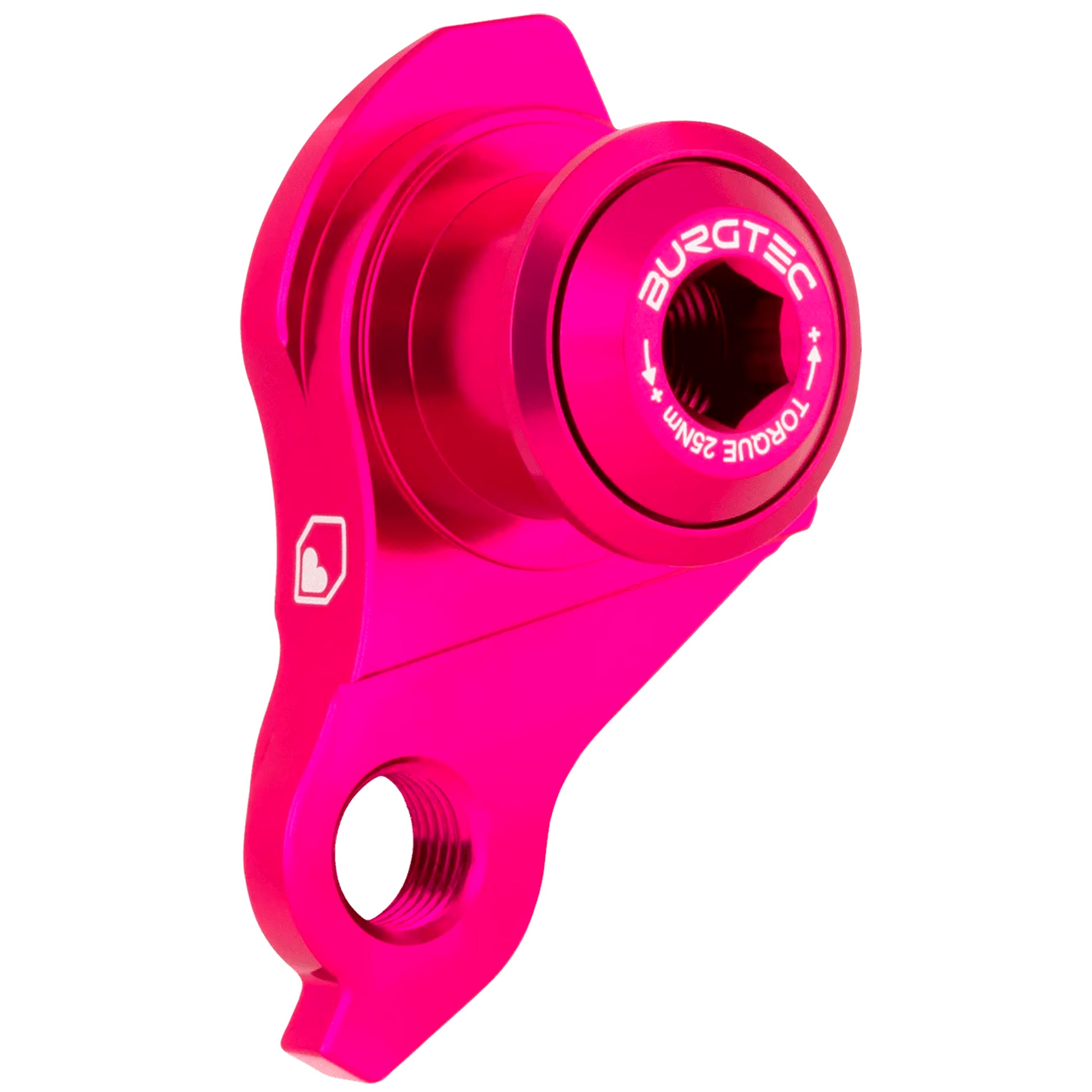 Burgtec UDH Hanger - Toxic Barbie Pink-Goodwynn&#39;sGoodwynn&#39;s