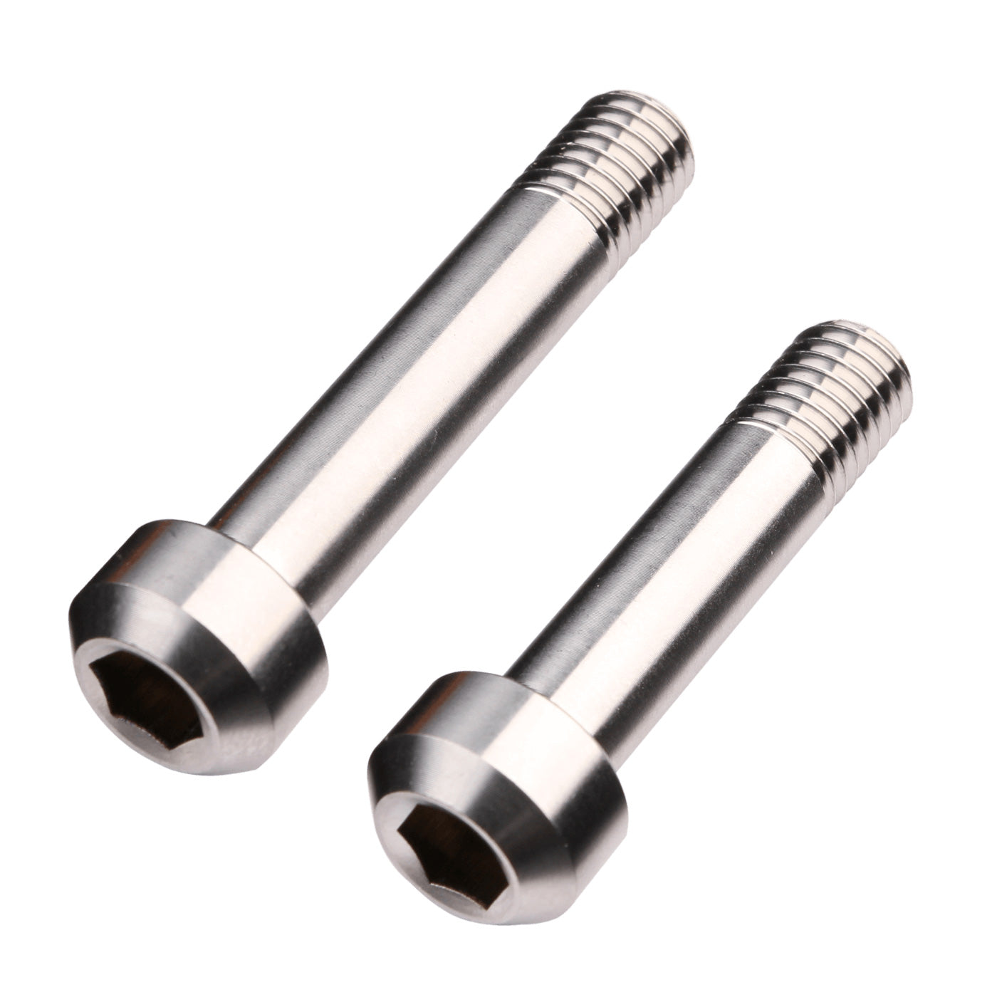 Burgtec Santa Cruz Titanium Shock Bolt - Set 1-Goodwynn&#39;sGoodwynn&#39;s