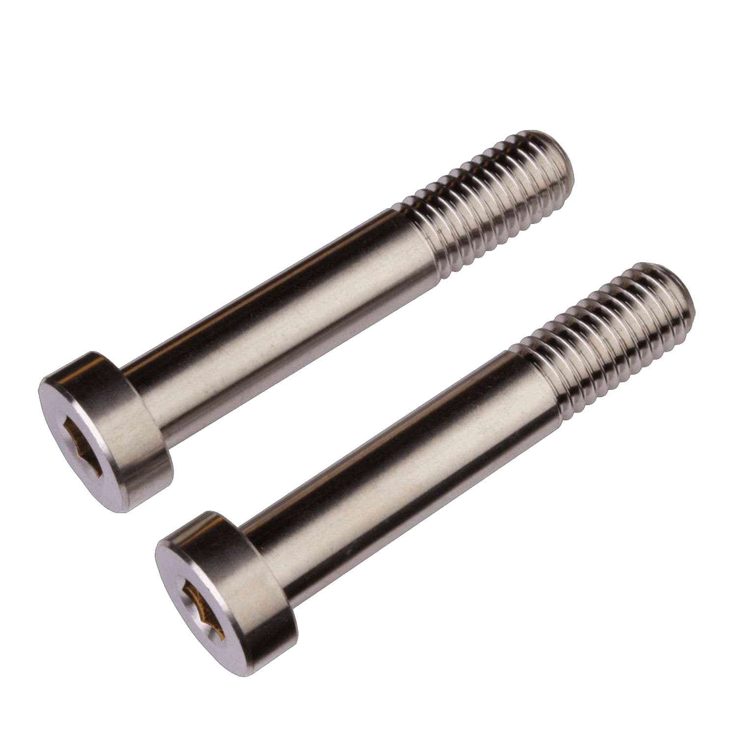 Burgtec Santa Cruz V10 Titanium Shock Bolt - Set-Goodwynn&#39;sGoodwynn&#39;s