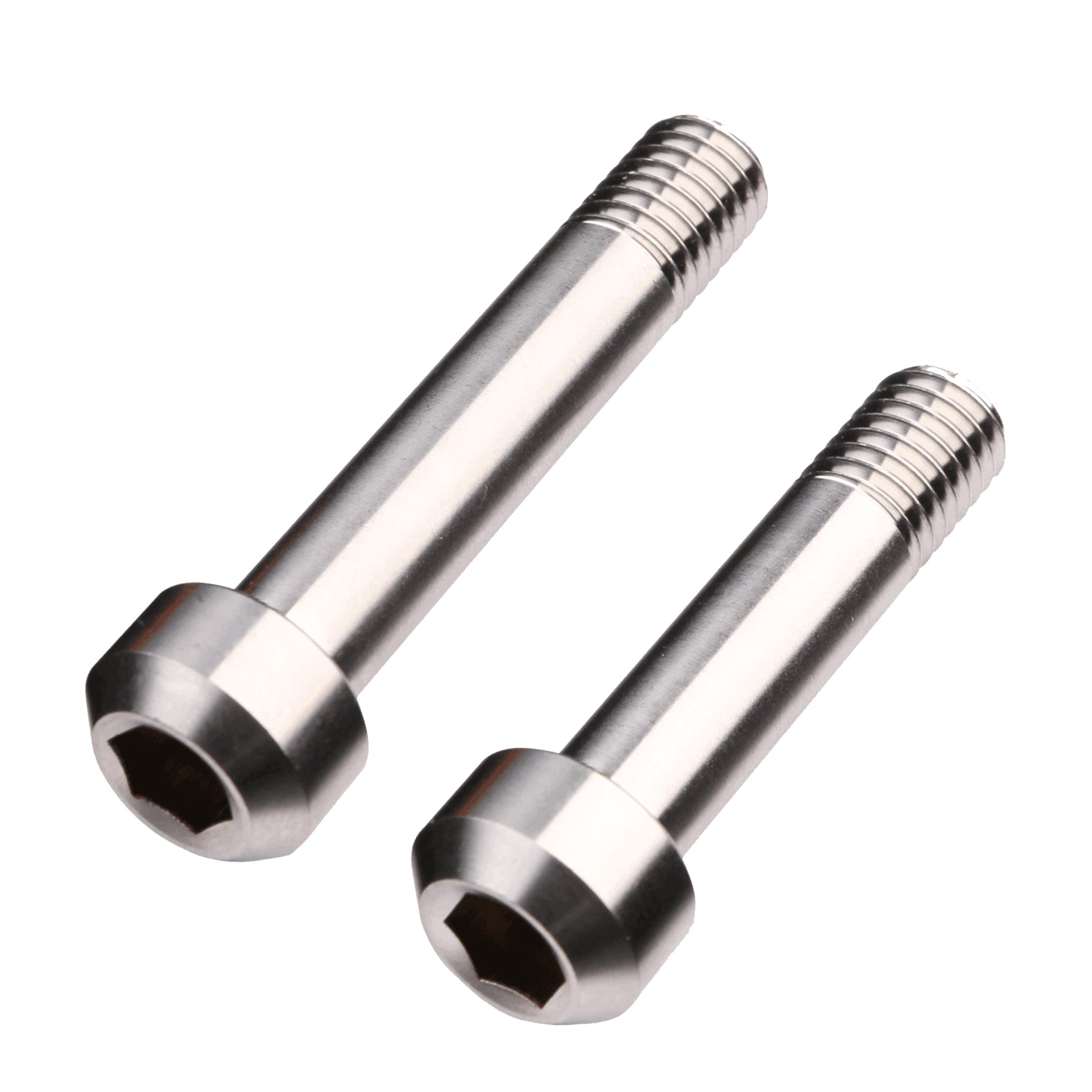 Burgtec Santa Cruz Titanium Shock Bolt - Set 2-Goodwynn&#39;sGoodwynn&#39;s