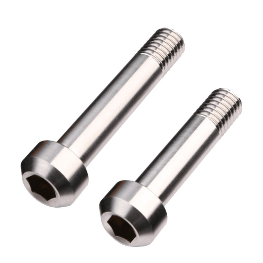 Burgtec Santa Cruz Titanium Shock Bolt - Set 2-Goodwynn's