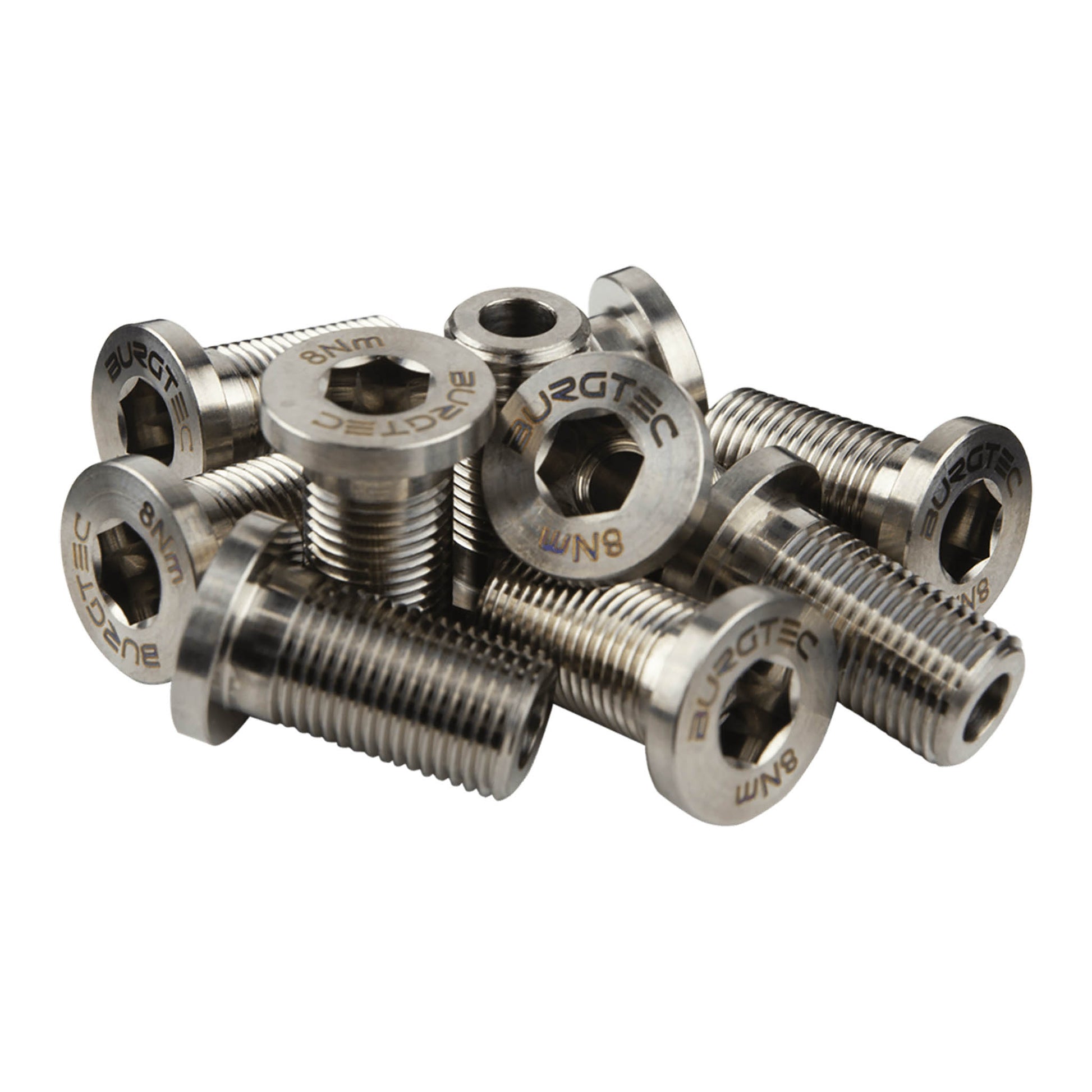 Burgtec Evil Titanium Bolt Kit-Goodwynn&#39;sGoodwynn&#39;s