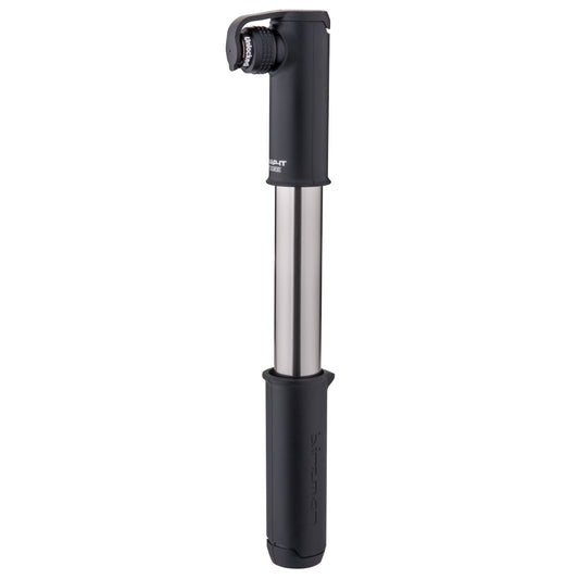 Birzman Scope-Apogee Hand Pump Silver/Black-Goodwynn's