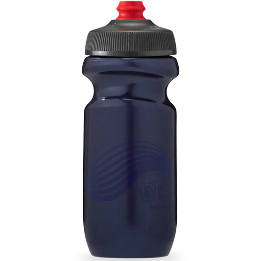 Polar Bottle Breakaway Water Bottle Navy Blue 20oz-Goodwynn's