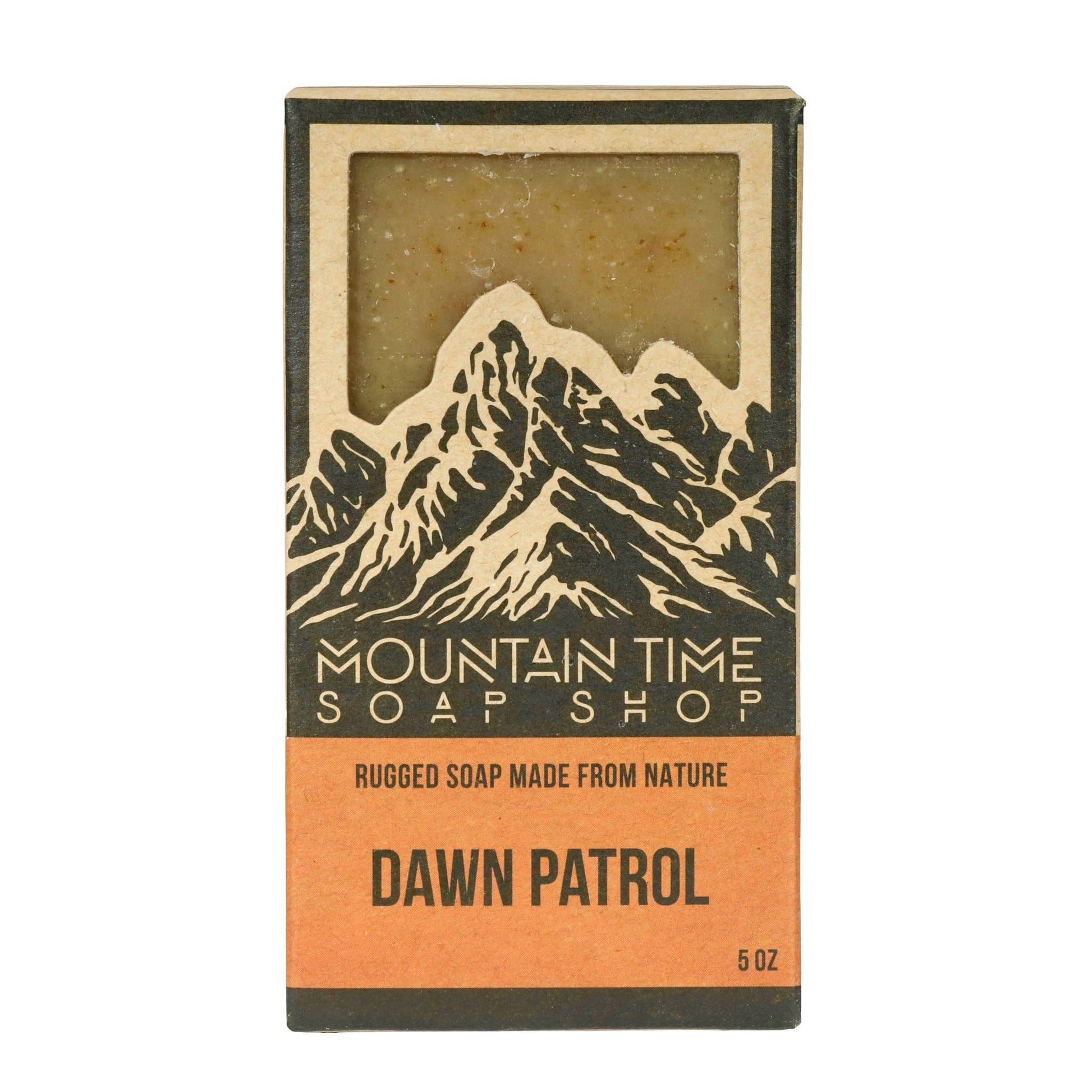 MOUNTAIN TIME SOAP - Dawn Patrol-Goodwynn&#39;sGoodwynn&#39;s