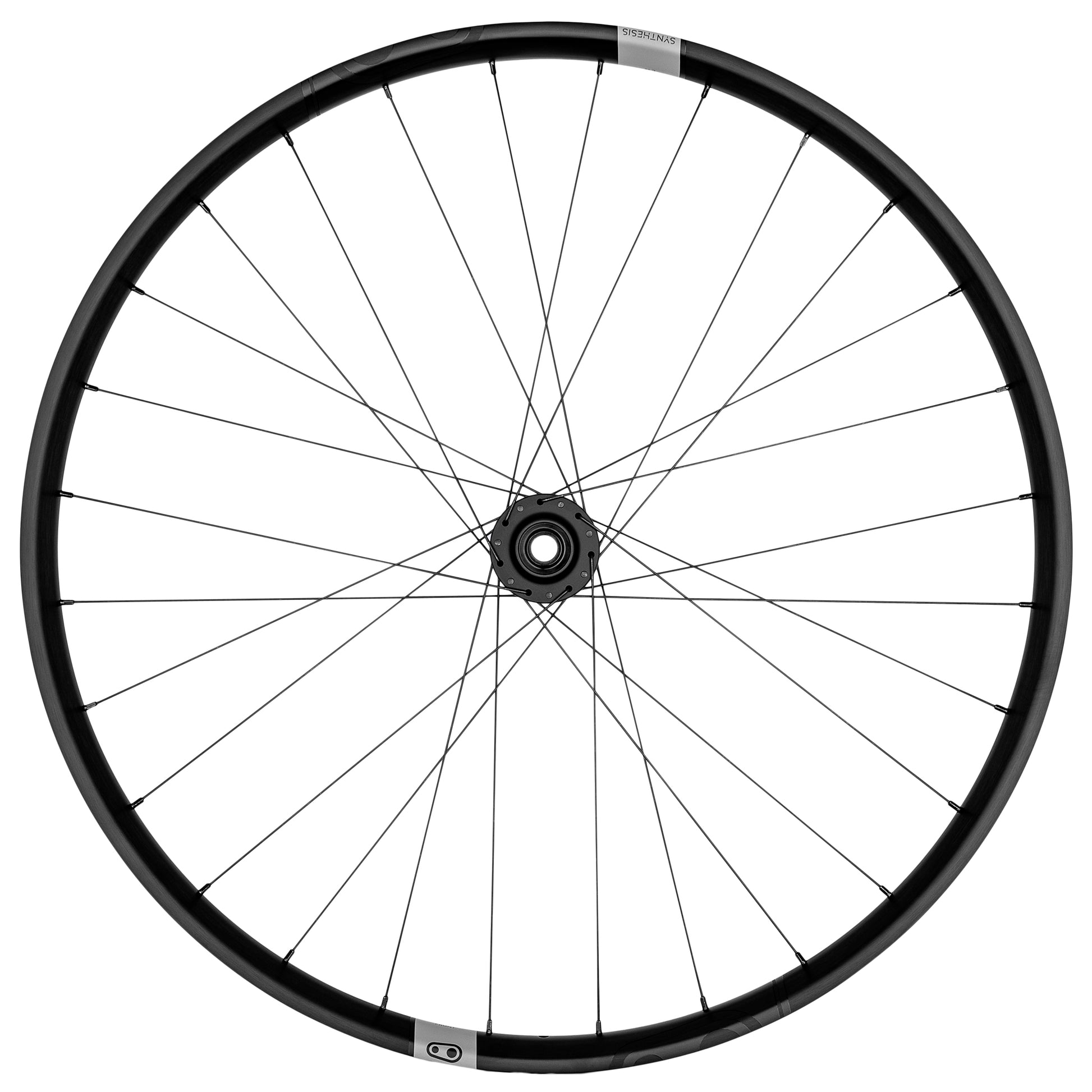 Crankbrothers Synthesis Alloy Enduro 29" 15x110 Front Wheel-Goodwynn&#39;sGoodwynn&#39;s