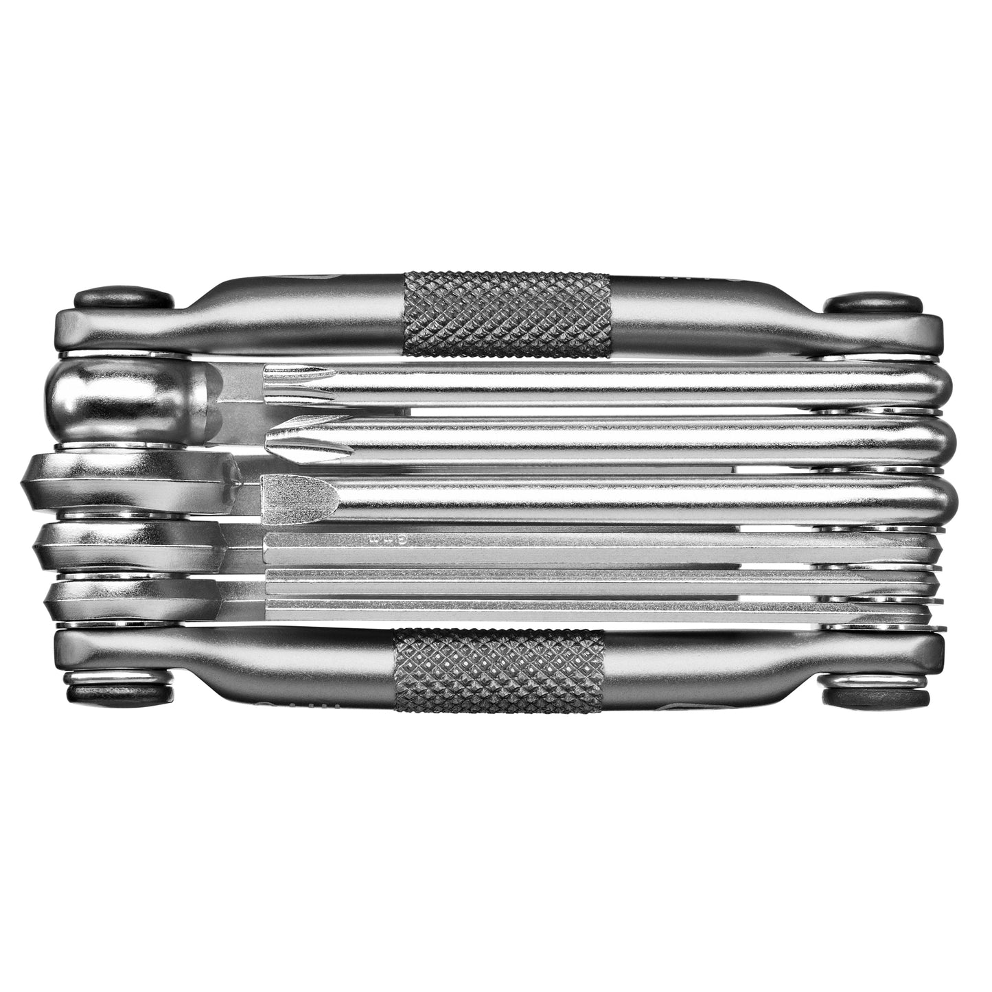 Crankbrothers Multi-10 Mini Tool Nickel