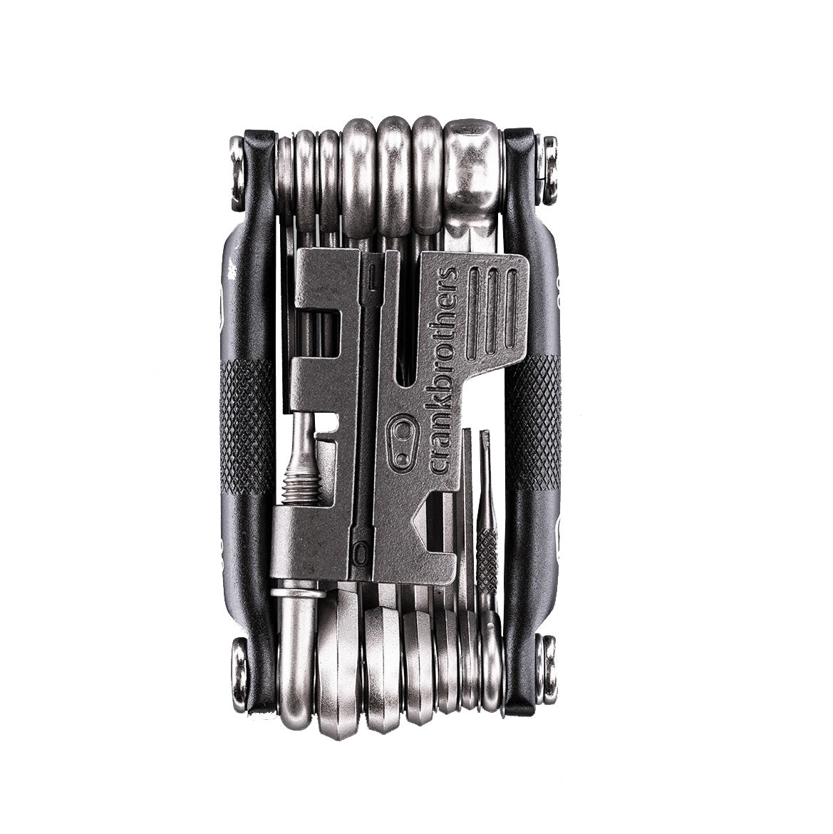 Crankbrothers Multi-20 Mini Tool Nickel-Goodwynn&#39;sGoodwynn&#39;s