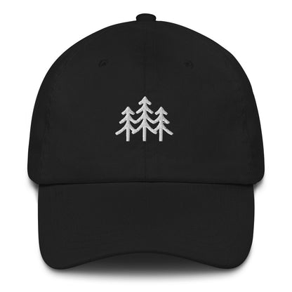 Tree Logo Dad Hat