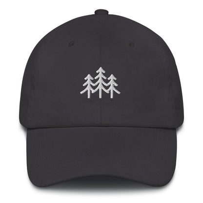 Tree Logo Dad Hat