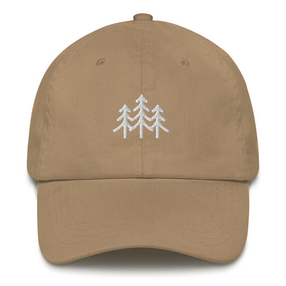 Tree Logo Dad Hat