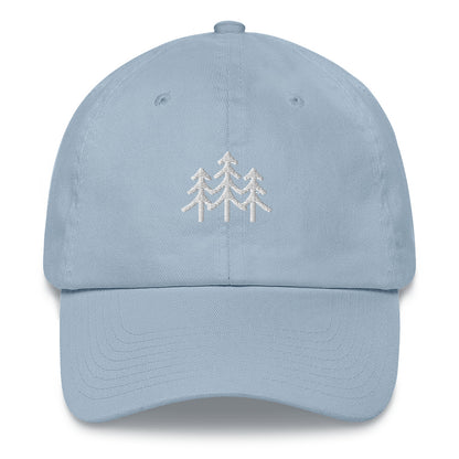 Tree Logo Dad Hat