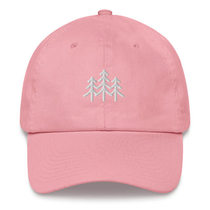 Tree Logo Dad Hat