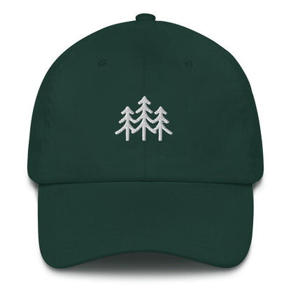 Tree Logo Dad Hat