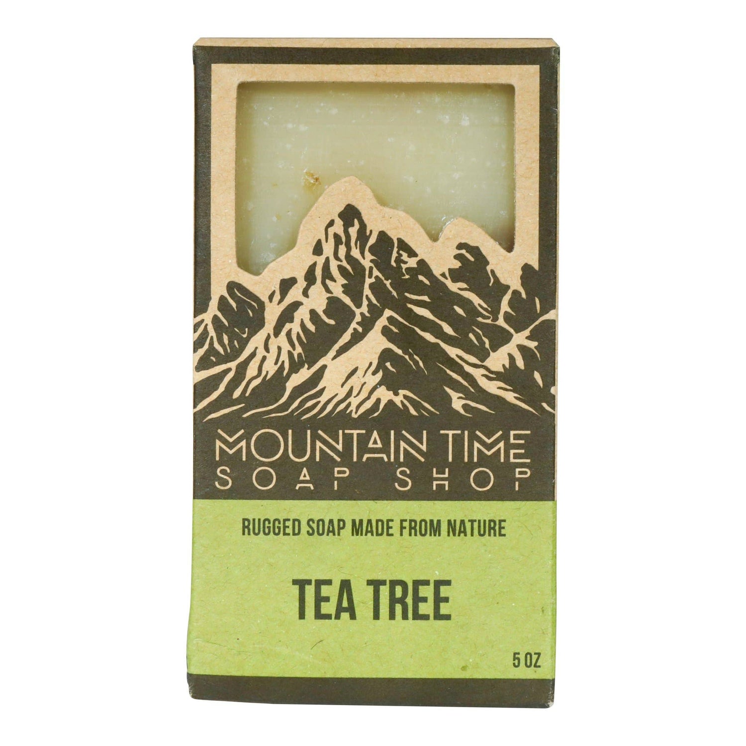 Mountain Time Soap-Goodwynn's