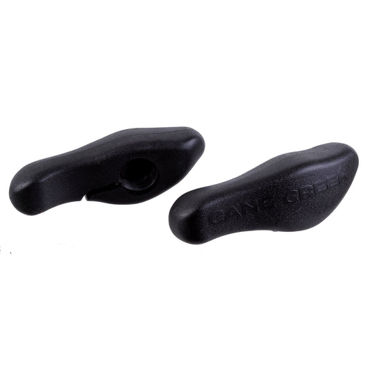 Cane Creek Ergo Control Bar Ends Pair Black-Goodwynn's