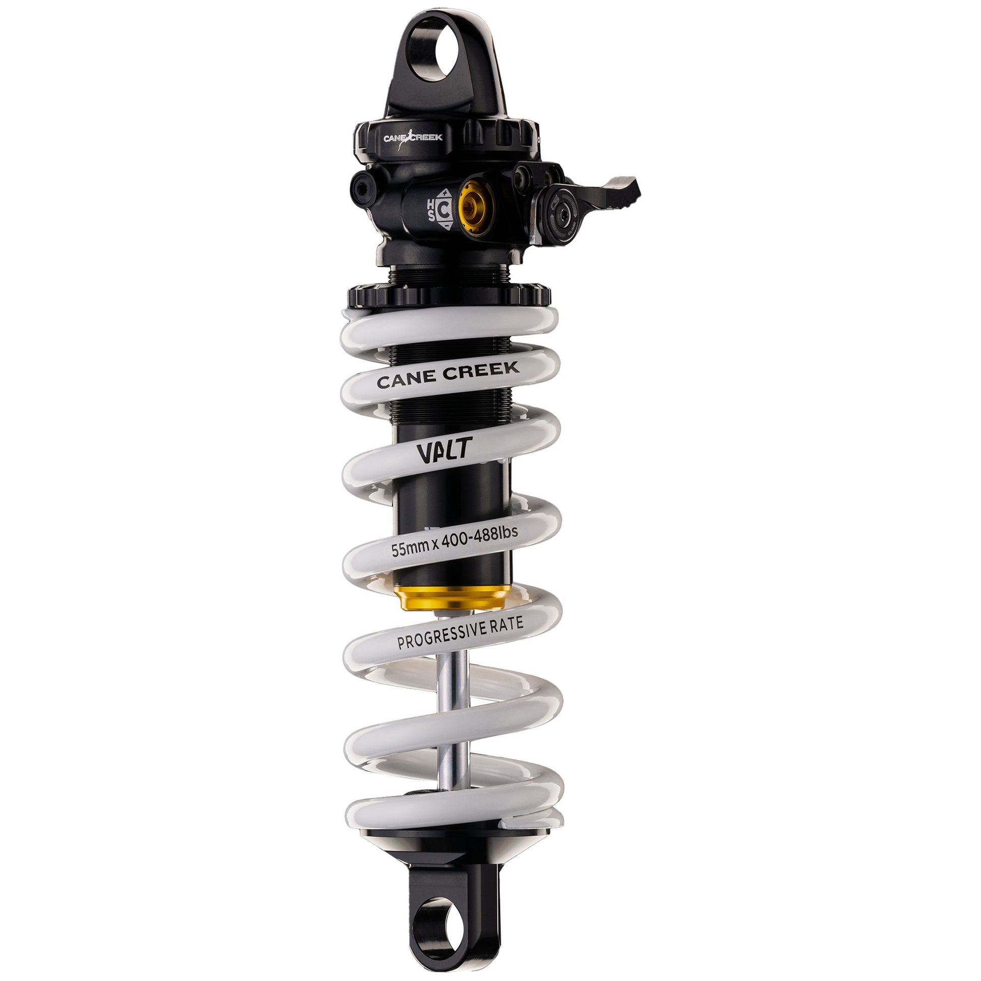 Cane Creek Coil IL Next Gen Rear Shock - 210 x 50mm Black-Goodwynn&#39;sGoodwynn&#39;s