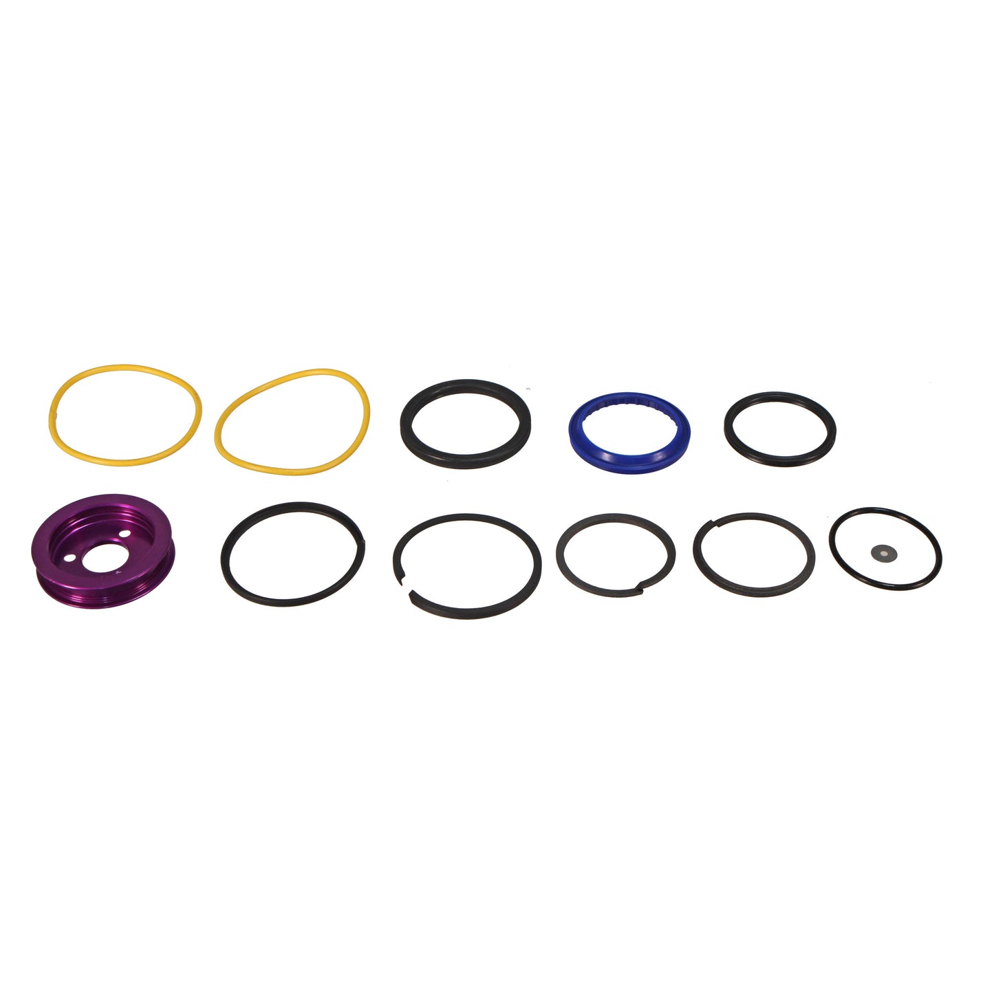 Cane Creek DBInline - Air Spring Rebuild Kit w piston kit