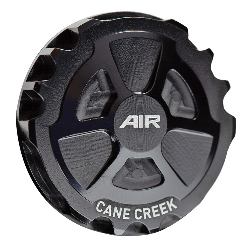 Cane Creek Helm Positive Air Cap Black-Goodwynn&#39;sGoodwynn&#39;s