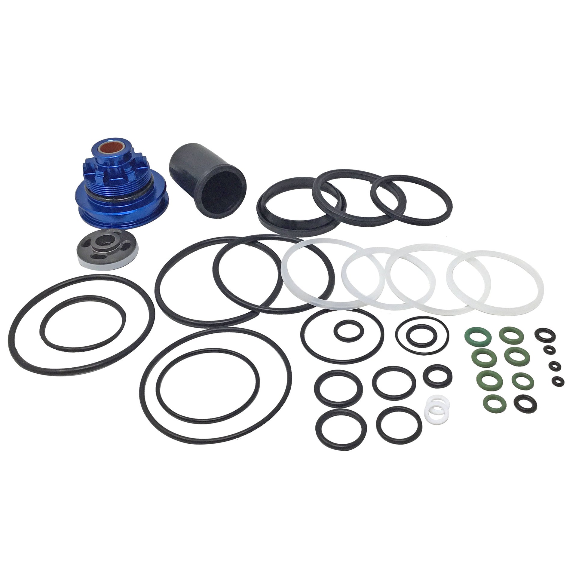 Cane Creek Kitsuma - Air Spring Rebuild Kit w Bladder 200hrs-Goodwynn&#39;sGoodwynn&#39;s