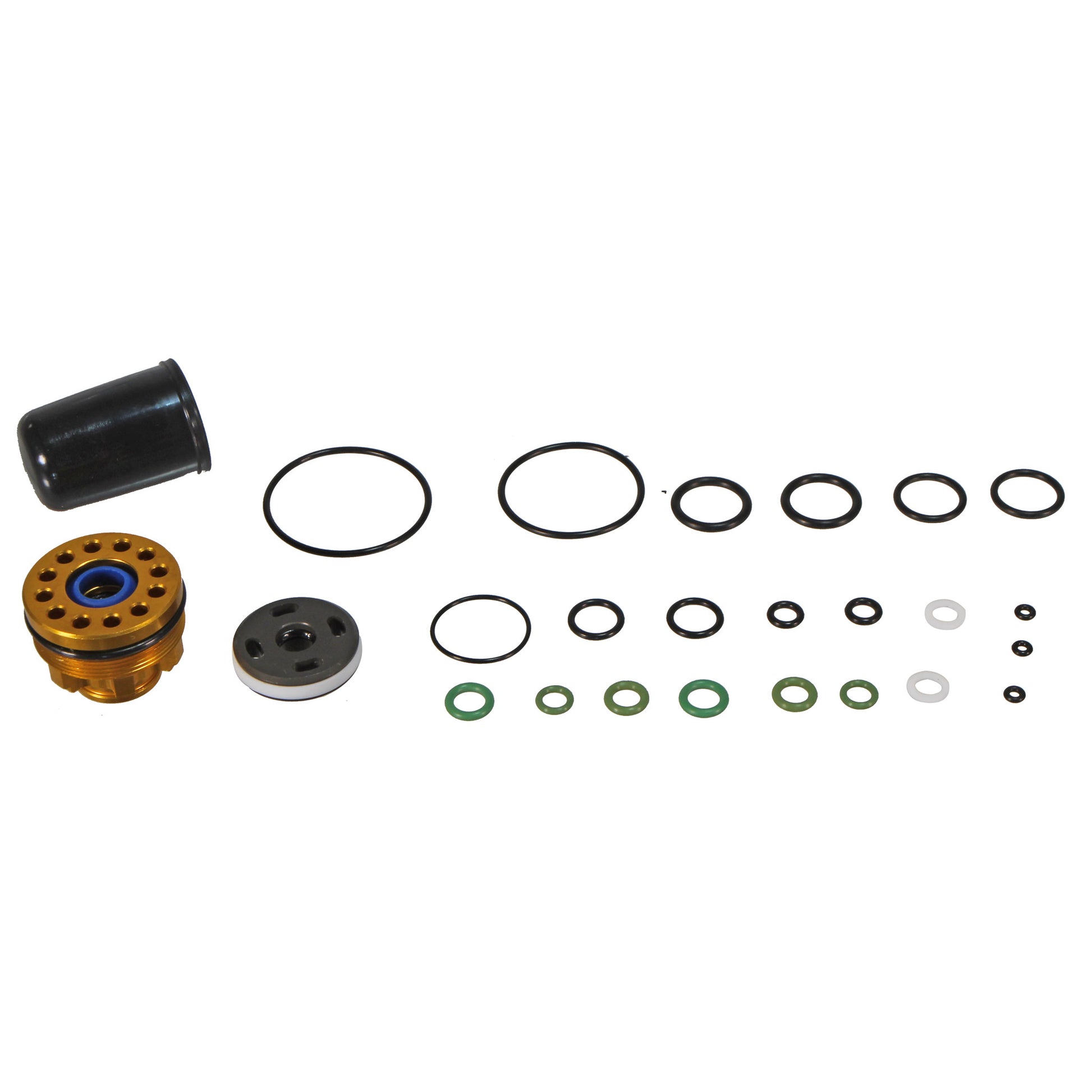 Cane Creek Kitsuma - Coil Rebuild Kit w Bladder-Goodwynn&#39;sGoodwynn&#39;s