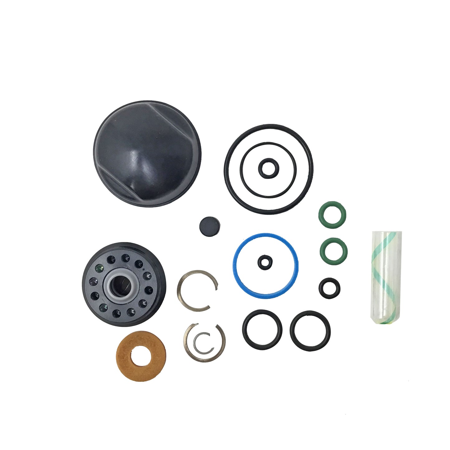 Cane Creek DB Coil IL Trunnion - Damper/ Oil Rebuild Kit