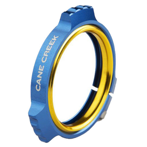 Cane Creek eeWings Crank Preloader - Fits 28.99/30mm Spindles Blue-Goodwynn&#39;sGoodwynn&#39;s