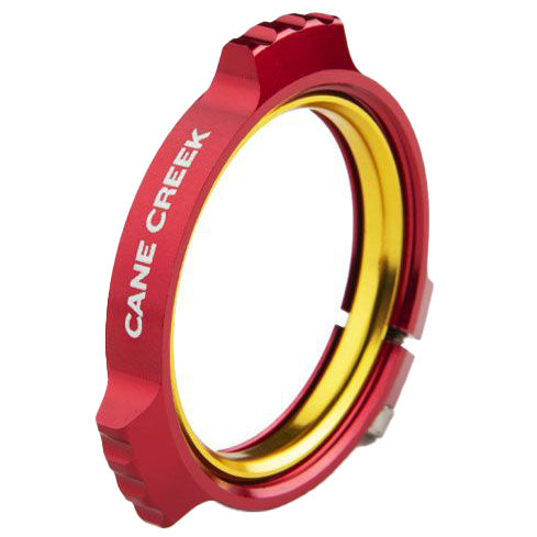 Cane Creek eeWings Crank Preloader - Fits 28.99/30mm Spindles Red-Goodwynn's