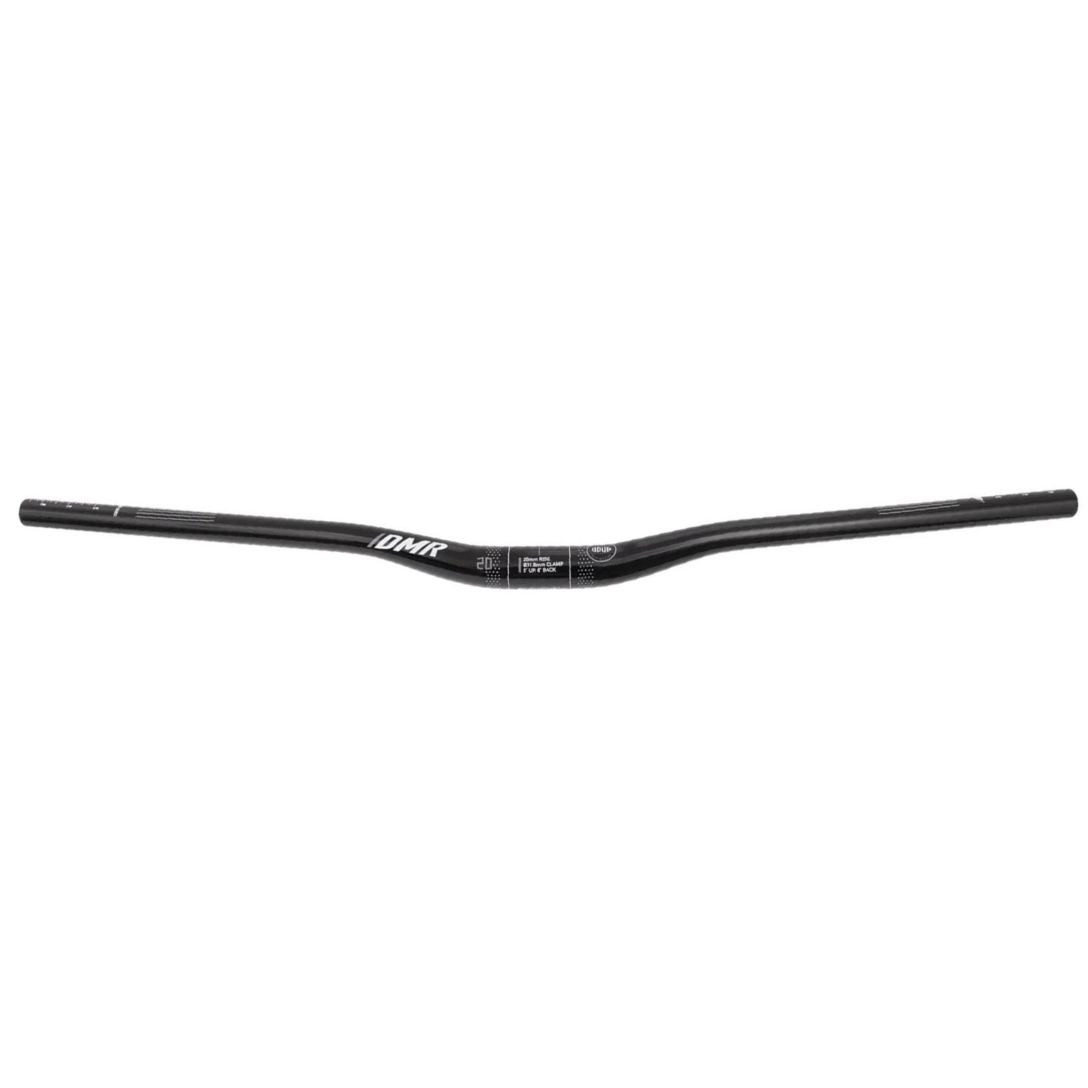 DMR ODUB Riser Bar 31.8mm 20mm/780mm Black-Goodwynn&#39;sGoodwynn&#39;s