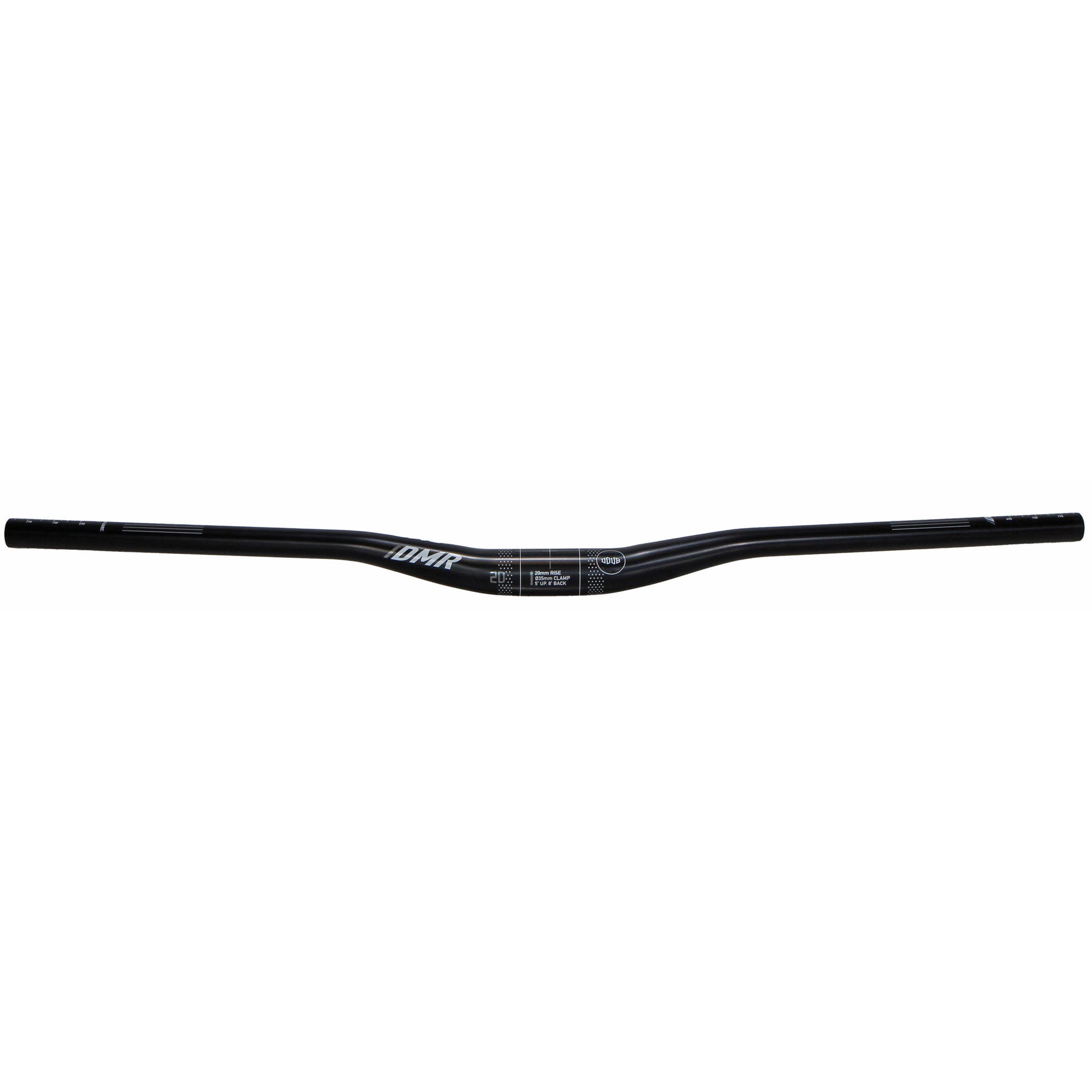 DMR ODUB Riser Bar 35mm 20mm/800mm Black-Goodwynn&#39;sGoodwynn&#39;s